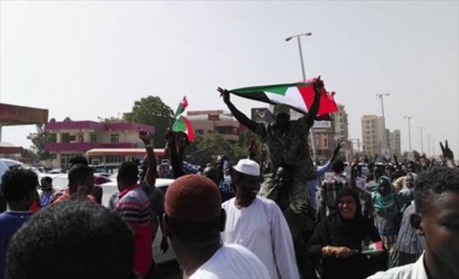 Sudan´da muhalif tutuklular serbest bırakıldı