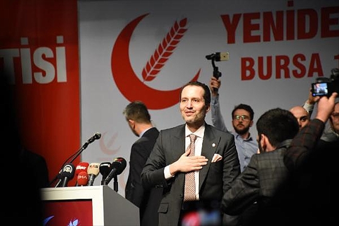 Fatih Erbakan´dan ´tahliye´ açıklaması!