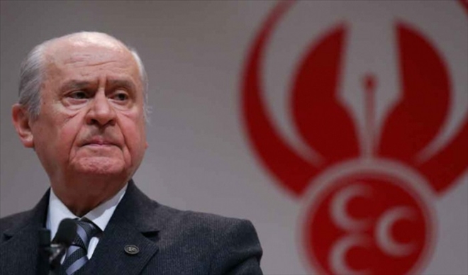 Bahçeli´den ilginç teklif: Büyükşehir belediye başkanını seçelim o da ilçe belediye başkanlarını belirlesin..