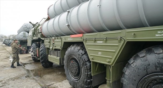 Rusya´dan S-400 açıklaması.. Erdoğan´ın sert ve kesin duruşunu memnuniyetle karşılıyoruz