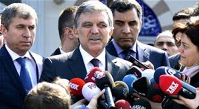 Nihat Genç´ten Abdullah Gül´e veryansın?