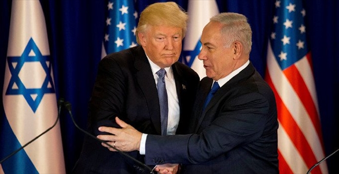 Trump´tan Netanyahu´ya Çin uyarısı