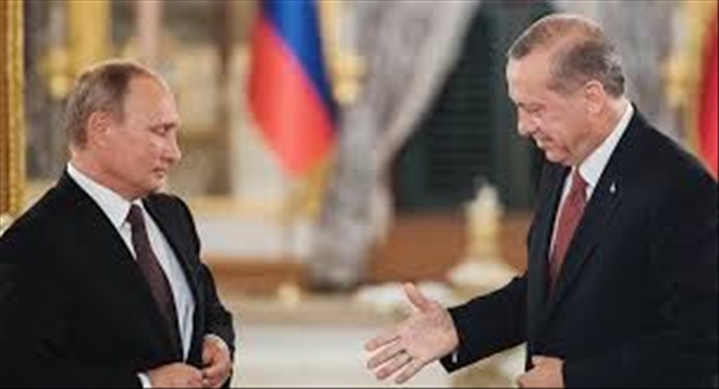 Putin Erdoğan´ı seviyor