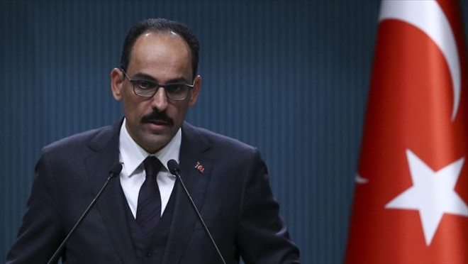 Yaptırım kararlarını, Trump´ın, gücünü kullanarak bertaraf etmesini umuyoruz..