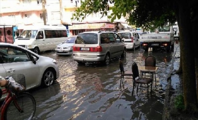 Meteorolojiden kuvvetli yağış uyarısı