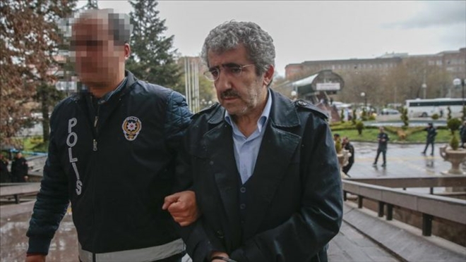 Adli kontrol şartıyla serbest bırakıldı...