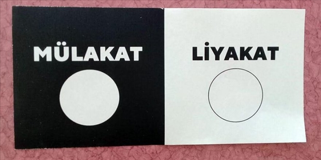 Mülakat Mağdurlarının Talebi Liyakatın Esas Alınması Kaynak: Mülakat Mağdurlarının Talebi Liyakatın Esas Alınması 