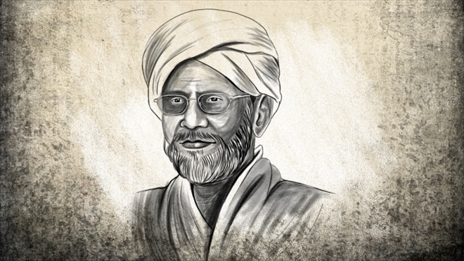 Sudan´ın düşünen aklı: Hasan Turabi