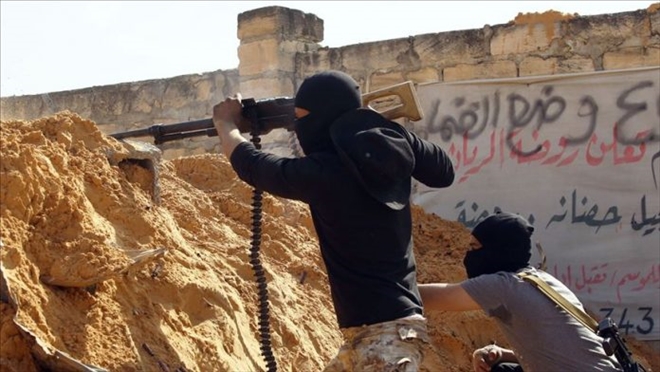 Libya´da ölü sayısı 213´e yükseldi..