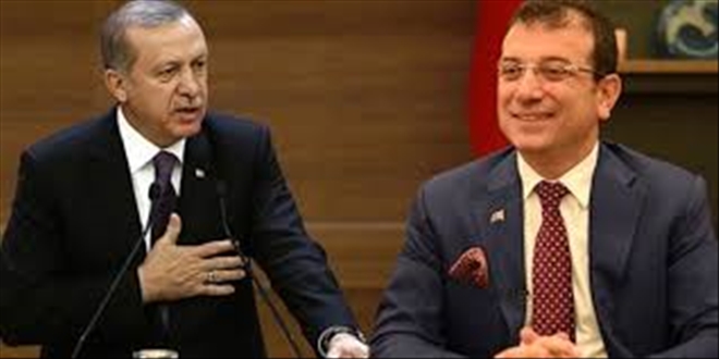 Erdoğan paylaştı, Ekrem İmamoğlu beğendi