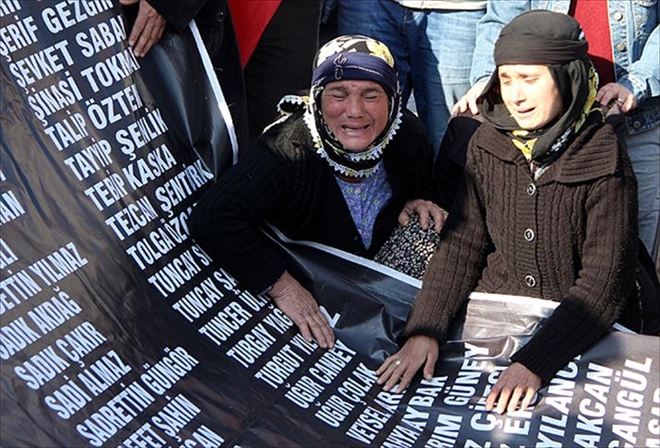 Soma kararına muhalif hakim: Önce işçileri tahliye etmek yerine yangını söndürmeye çalıştılar