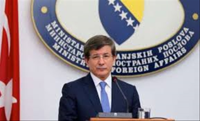 Davutoglu´nun Saraybosna ziyareti ve Ankara´nın rahatsızlığı