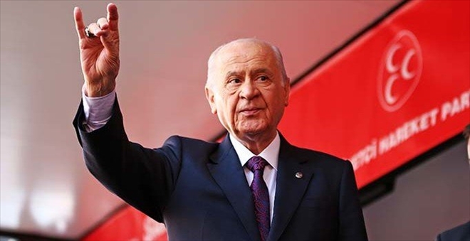 Bahçeli: Maşeri vicdan için İstanbul seçimleri yenilenmeli