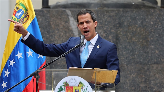 Guaido: Sokağa çıkın