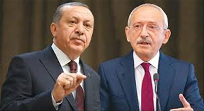 Erdoğan´dan Kılıçdaroğlu açıklaması