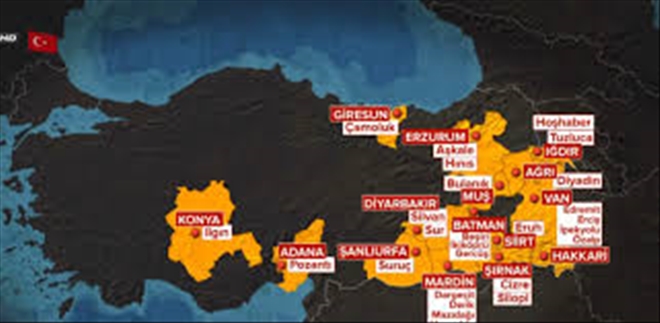 31 Mart, Seçim, Beka, Kayyum?