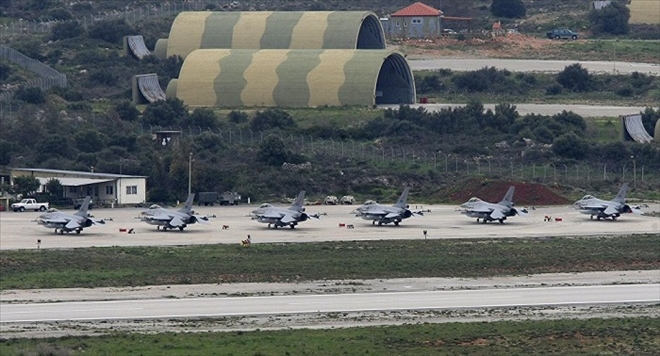 İncirlik´teki nükleer başlıklar Romanya´ya çıkarıldı´..