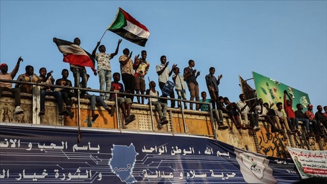Sudan´da darbe sonrası siyasi uzlaşma çabası..