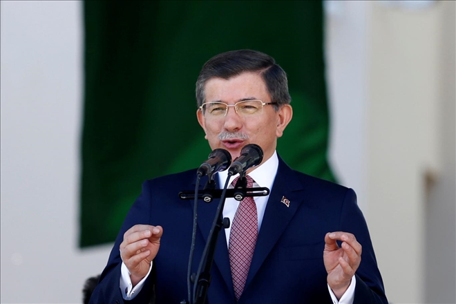 Davutoğlu cephesi 