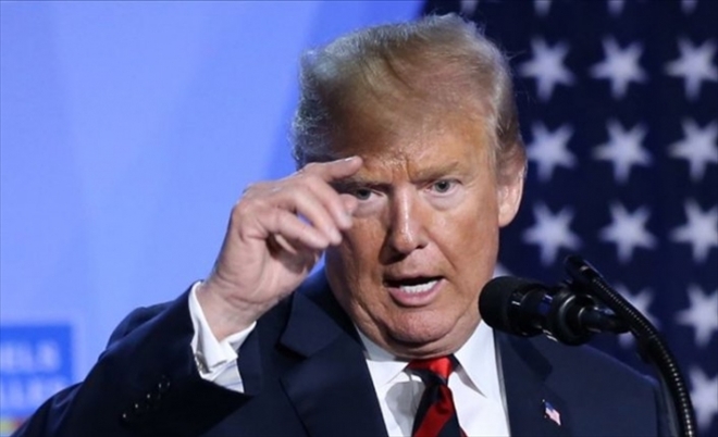 Trump´tan ´azil´ açıklaması