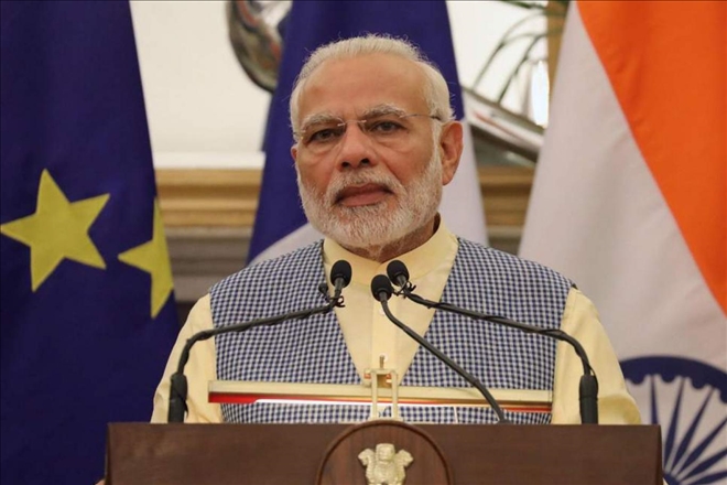 Hindistan, dünyanın 5. büyük ekonomisi olarak İngiltere´nin yerini almak üzere. Peki bu Modi´nin başarısı mı?