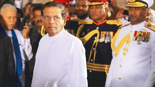 Sri Lanka´daki terörde ?devlet´ şüphesi