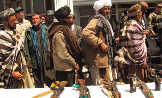 Rusya, Çin ve ABD´den Taliban´a çağrı