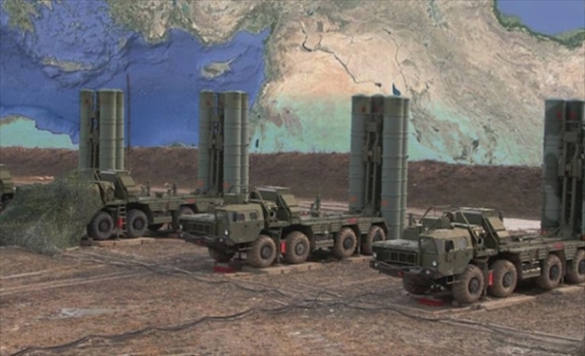 Çavuşoğlu´ndan S-400 açıklaması