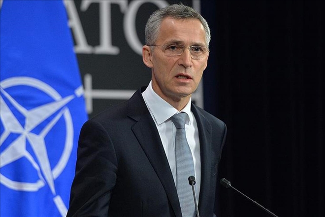 Nato´dan Türkiye ziyareti... Stoltenberg Ankara´ya geliyor