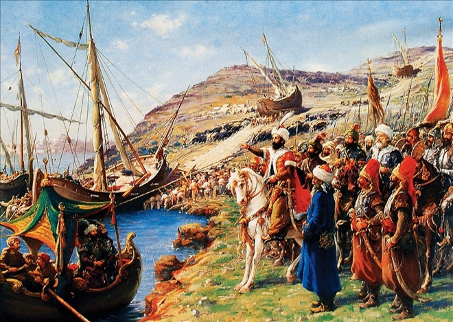 İstanbul´un Fethi