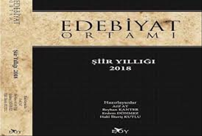 Edebiyat ortamı´nın ?şiir yıllığı-2019?