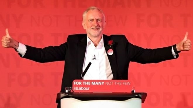 Jeremy Corbyn: İngiltere İşçi Partisi´nin liderinin posteri atış taliminde kullanıldı, Savunma Bakanlığı soruşturma başlattı