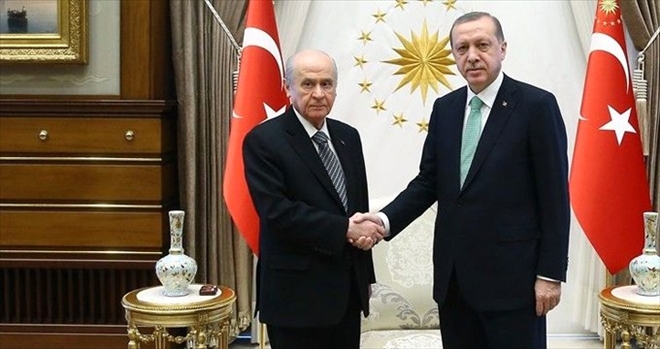 Bahçeli´nin 