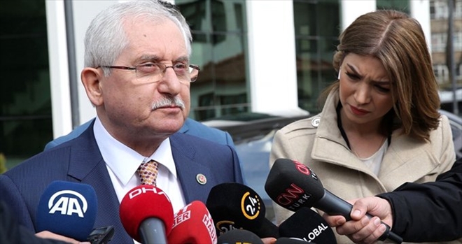 YSK Başkanı Güven´den Yeni Açıklama: Süreç Devam Ediyor