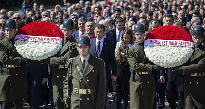 Askeri yetkililer: MSB´nin İmamoğlu açıklaması, deftere atılan imzayla alakalı değil