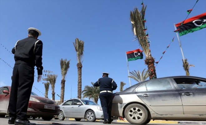 Mısır Libya´daki çatışmalardan endişeli imiş?