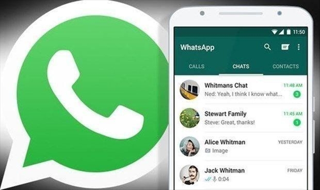 WhatsApp´ta davetiye dönemi başladı