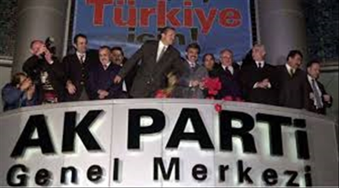 AK Parti: ?Oh mu olsun´ yoksa nerelerde hata yapıldı?