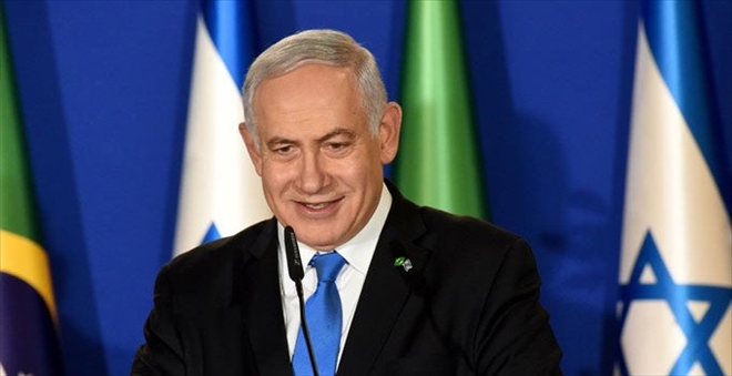 Netanyahu´dan skandal seçim vaadi: İsrail´e ilhak edeceğim