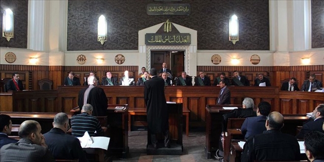Sisi Yargısı 7 Muhalif Hakkında Daha İdam Kararı Verdi 