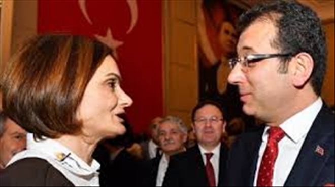 CHP´den Ekrem İmamoğlu için ´mazbata´ dilekçesi