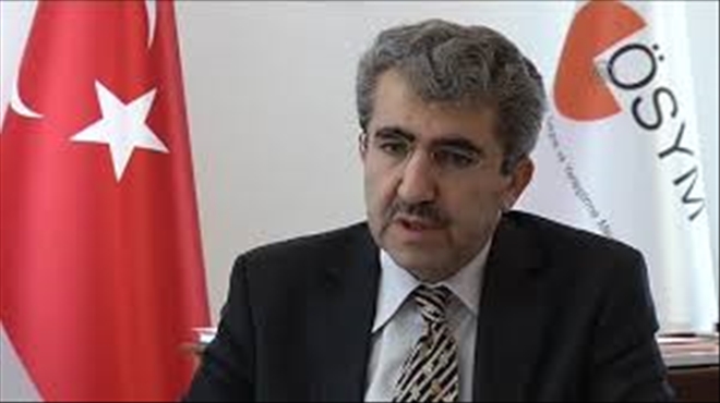 ÖSYM eski Başkanı Ali Demir´e FETÖ´den gözaltı kararı
