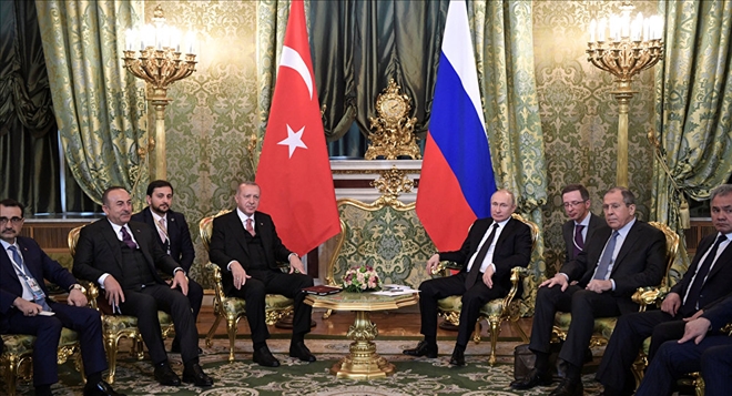 Putin: Gündem S-400´lerin sevkiyatının tamamlanması, Rusya yapımı başka askeri ürünler de sevk edebiliriz