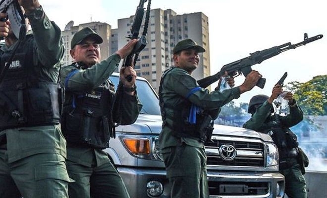 Küba´dan ABD´nin Venezuela suçlamalarına tepki