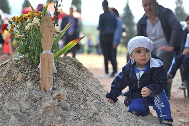 5 yıl geçti acısı dinmedi: Bugün 432 çocuğu yetim bırakan Soma faciasının yıldönümü