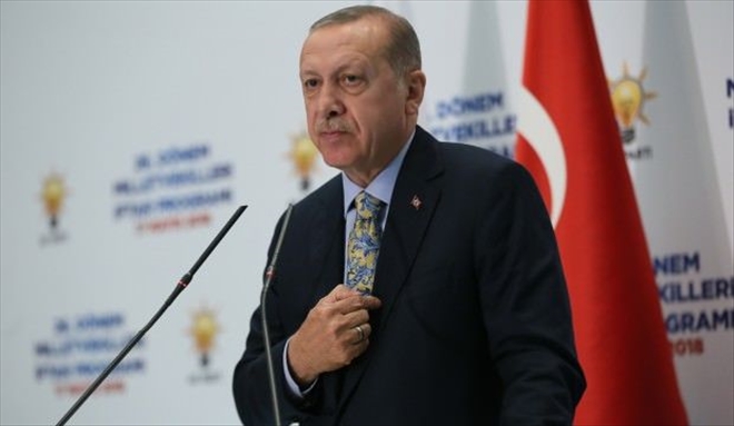 Cumhurbaşkanı Erdoğan´dan 31 Mart itirafı