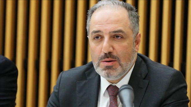 Gündem Hande Fırat´ın istifa iddiasına AKP İstanbul Milletvekili Yeneroğlu´ndan düzeltme