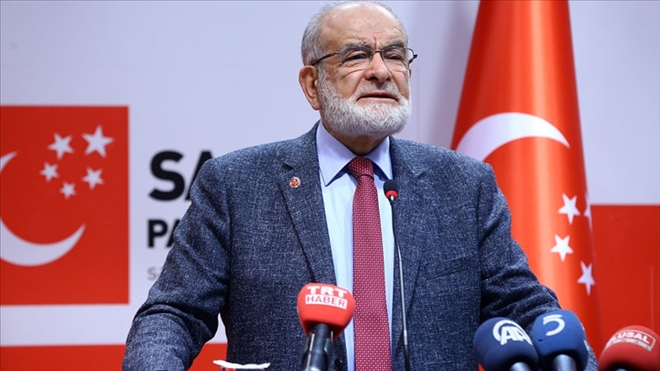 Gündem Saadet Partisi´nden 23 Haziran kararı