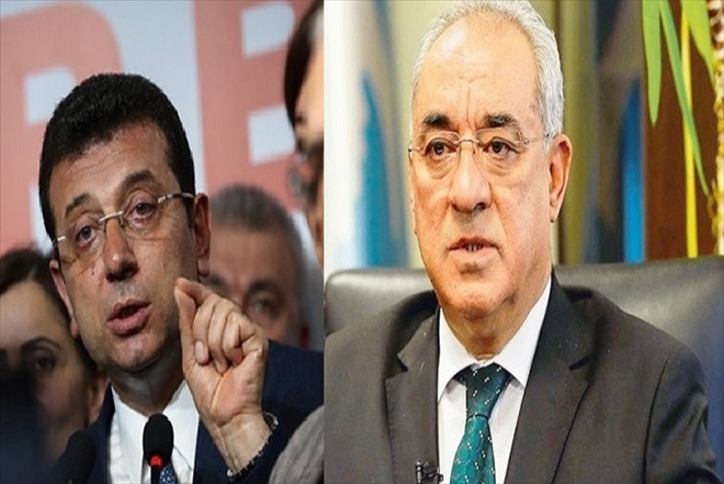 DSP Genel Başkanı: Parti meclisi İmamoğlu´na desteği reddetti