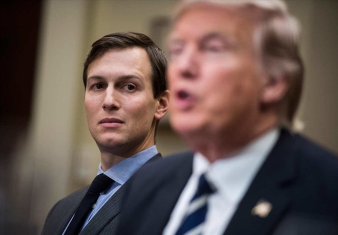 Kushner Yüzyılın Planıyla İlgili İpucu Verdi